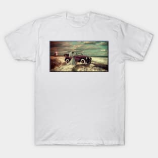 The Drive to the Beach T-Shirt